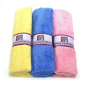 수건 샤방 극세사 타올 프리미엄타올1P