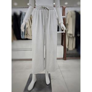 [ab.f.z]밴딩 와이드 이지 데일리팬츠( AFA5HP33G )_DJ