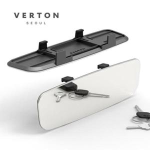 와이드 SF 베르톤 프레임리스 룸미러