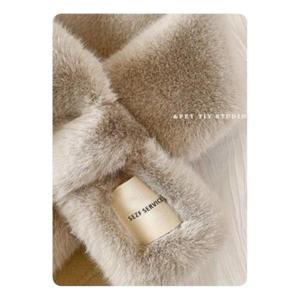 머플러 털목도리 VIVA-HM90