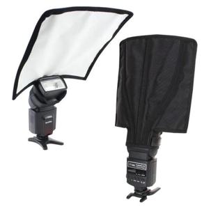 액세서리 카메라 스트로보 플래시 라이트박스 디퓨저 조명판