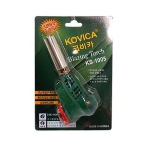 코비카 가스토치 KS-1005