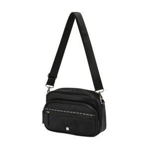 [피에이티]패브릭 프린트 스몰백 1K27509_KJ