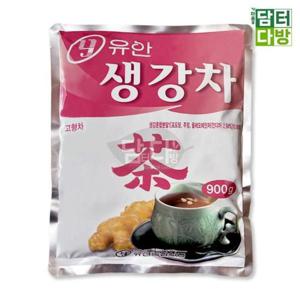 자판기용 유안 생강차 900g