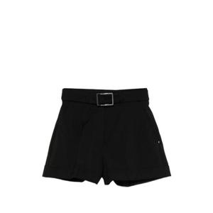 막스마라 숏팬츠 2612141011650 004 NEGRO