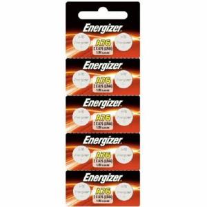 건전지 에너자이저 수은전지 2개입씩 5개세트) LR44(A76