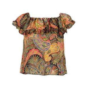 에트로 바디수트 티셔츠 WRJA0191 99SA1R7X0883 MULTICOLOUR