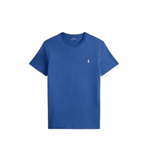 폴로 랄프로렌 포니로고 자수 반팔 티셔츠 710671438537 DUSTY A