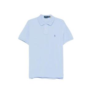 폴로 랄프로렌 반팔 티셔츠 710680784031 AUSTIN BLUE