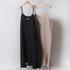 [강물처럼]빅사이즈사랑해요 D118L103 쥬디플레어롱뷔스티에 LT