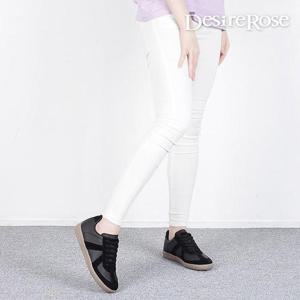 [디자이어로즈][디자이어로즈] 여성 독일군 콤비 스니커즈 2.5cm