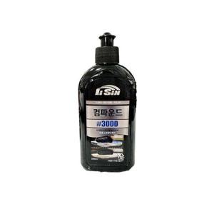 자동차용품 일신 콤파운드 3000방