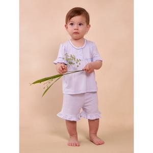 [무냐무냐]텐셀모달3부돌복-파스텔라일락 (6M-24M) [MFJMAFGC01]