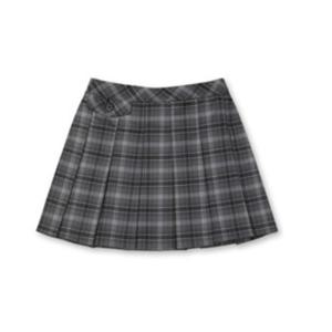 여아 체크 플리스 스커트  PKG2RR2010