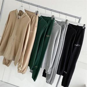 [강물처럼]빅사이즈사랑해요 C813L103 아폴로밴딩조거세트 EZ (6