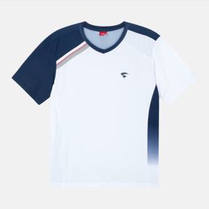 비트로 남여공용 흡습속건 스판덱스 에어로쿨 기능성 반팔티셔츠 RT12621U_WH