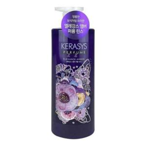 케라시스 퍼퓸 엘레강스앰버 린스 600ml