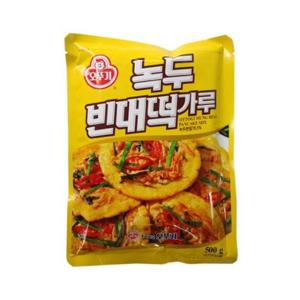 오뚜기 녹두빈대떡가루500g