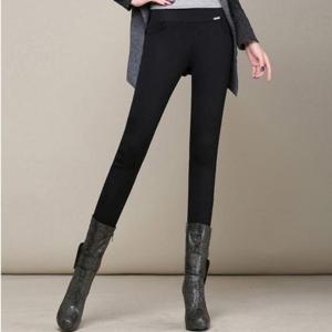여성레깅스 여성 겨울바지 안감 기모 허리밴딩 슬림핏 레깅스바지