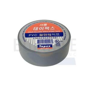 절연 서통 테이팩스 전기절연 테이프 회색 x 19mm 10M