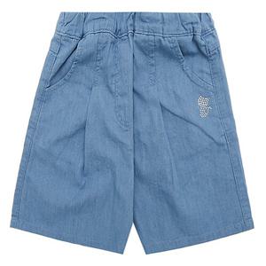 프렌치캣 데님 5부 PT(Q42DKP300) 양말 증정