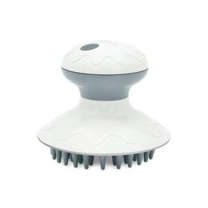 실리콘마사지 자광 실리콘전동두피마사지-머리마사지