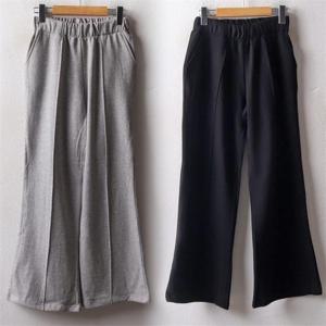 [강물처럼]위쉬몰 MD 쭈리핀턱부츠컷G64(B812H101) 빅사이즈 (65