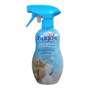 스너글 코튼 섬유탈취제470ml-허거블