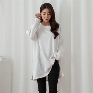 [강물처럼]빅사이즈 101 면스럽루즈미니원피스 D LDC566 (651779