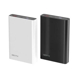 캠핑용배터리 보조배터리 C타입 A타입 잔량 표시 파워뱅크 10000mAh