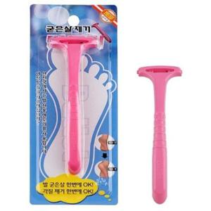 뒤꿈치각질 제거 발 각질 제거 면도기 발각질 뒤꿈치 뒷꿈치 굳은살