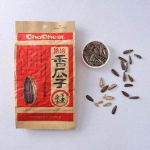 챠챠해바라기씨 중국 챠챠 해바라기씨 양념 오향 간식 차차 260g