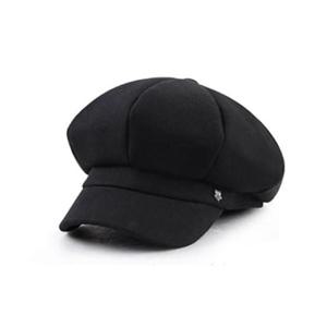 남성빵모자 빌리버스 남성 무지 빵모자 팔각모 BHW004