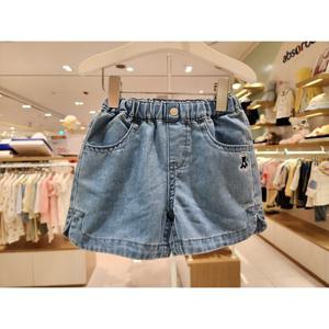 [압소바] 클레르4부데님팬츠(A1324105)