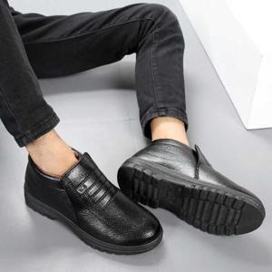 남자웰트화 겨울 코디 구두 방한화 편한 슈즈 데이트 신발 스타일