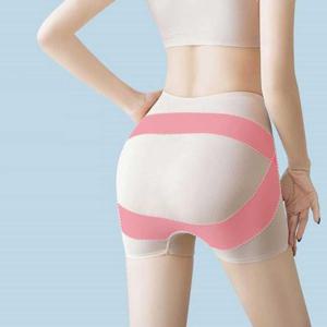 똥배힙업 여자 노라인 네모 팬티 보정 속옷 뱃살 이너 웨어