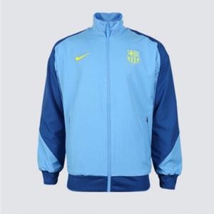 [나이키]나이키져지 ZQC FZ3958-412 FC바르셀로나 트랙탑 저지