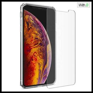 위드비 아이폰XS맥스 강화유리필름 방탄필름 액정보호
