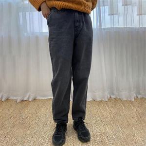 [강물처럼]빅사이즈 101 포근기모논스판배기팬츠 DDOB705 (64692