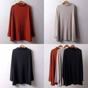 [강물처럼]위쉬몰 PS 터틀플레어속기모긴팔(B717H001) 빅사이즈