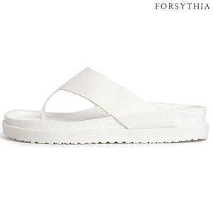 [로즈블로썸][멜팅브라운] 남자쪼리 가죽쪼리 남자플립플랍 DR01