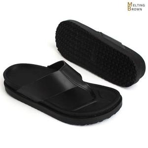 [로즈블로썸][멜팅브라운] 남성쪼리 플립플랍 남자비치쪼리 DR01