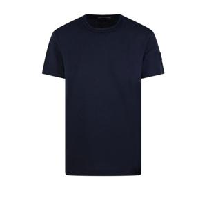 몽클레어 반팔 티셔츠 8C00062 89B8U 742 NAVY