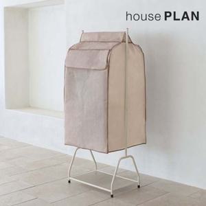 AB스토리지 코튼 브라운 행거커버 올인원S AB스토리지 코튼