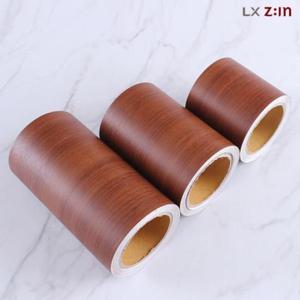 천정몰딩시트지 LG 몰딩 우드딥체리 헤라세트 WBMDEW-69-15cm-5