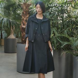 [헬렌카렌][헬렌카렌]25SS 썸머 재킷+원피스 2종세트_638194