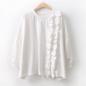 [강물처럼]아이우먼 스페셜 프릴 라인티 WC6477M101 빅사이즈 (6