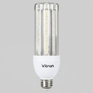 소모품 LED 전구 EL 삼파장 램프 투명 주광색 KS 비츠온 20W E26