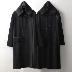 [강물처럼]위쉬몰 WC 자수배색후드원피스(6481H101) 빅사이즈 (6