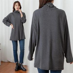 [강물처럼]위쉬몰 LD 망고겉기모루즈핏폴라(C372H001) 빅사이즈